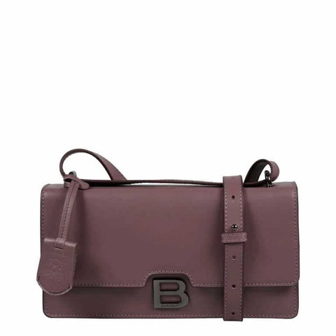 Burkely - Clutch - Burkely Modest Meghan Baguettebag light purple