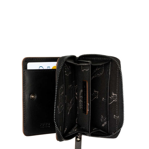 Burkely - Portemonnaies - Burkely Modest Meghan Small Bifold Wallet