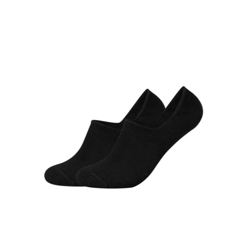 Camano - Socken - Camano Füsslinge invisible black