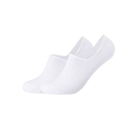 Camano - Socken - Camano Füsslinge invisible white