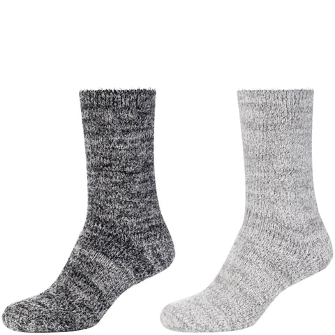 Camano - Socken - Camano Kuschelsocken black mix
