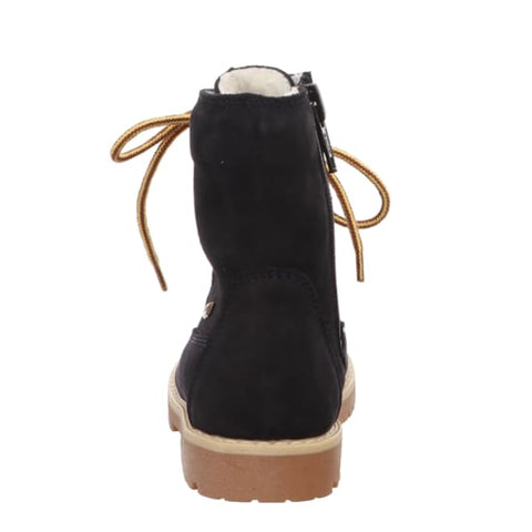 Däumling - Schnürstiefel - Däumling Schnürboot Aiden ozean