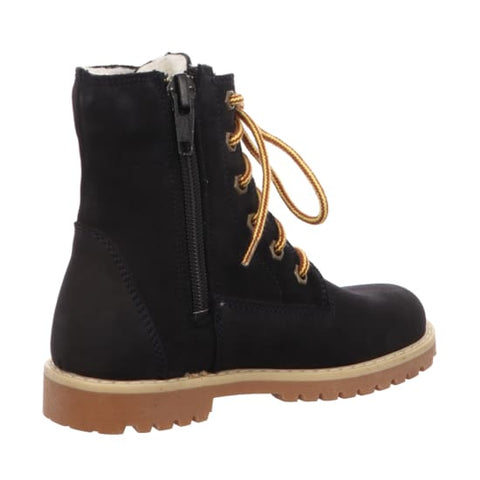 Däumling - Schnürstiefel - Däumling Schnürboot Aiden ozean
