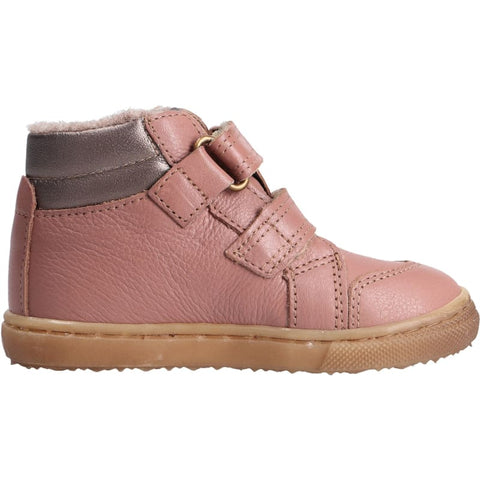 Däumling - Boots - Däumling Boots Besota altrosa