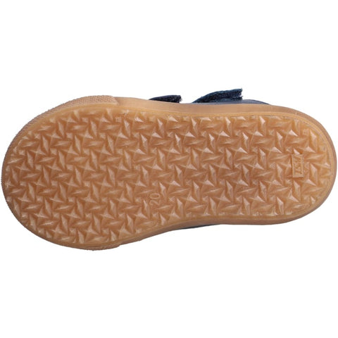 Däumling - Boots - Däumling Boots Besota blau/braun
