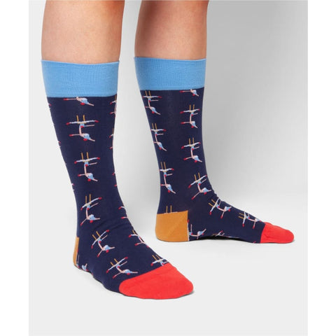 DillySocks - Socken - DillySocks Acro Yoga