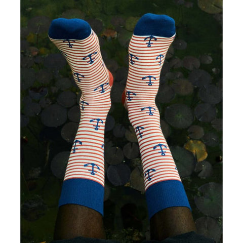 DillySocks - Socken - DillySocks Anchored In Love