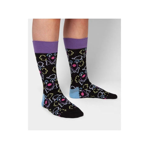 DillySocks - Socken - DillySocks Clownish Illusion