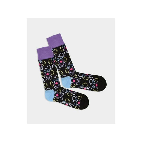 DillySocks - Socken - DillySocks Clownish Illusion