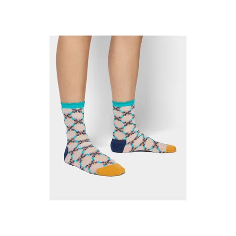 DillySocks - Socken - DillySocks Flower Honeycombs