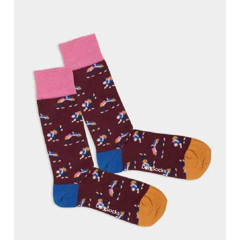 DillySocks - Socken Hoselupf