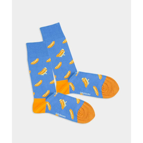 DillySocks - Socken - DillySocks Hot Dog Hunger