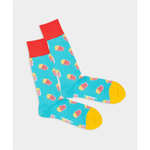 DillySocks - Socken Movie Nights