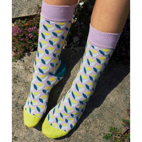 DillySocks - Socken - DillySocks Sauce Hollandaise