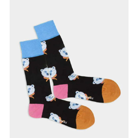 DillySocks - Socken Sean The Bear