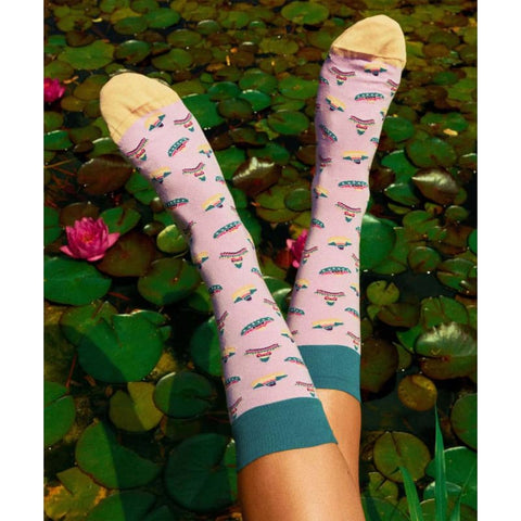 DillySocks - Socken - DillySocks Sombrero Summer