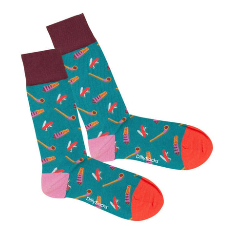 DillySocks - Socken Swiss Essentials