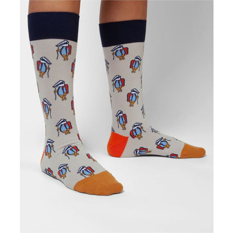 DillySocks - Socken - DillySocks The Walking Badger