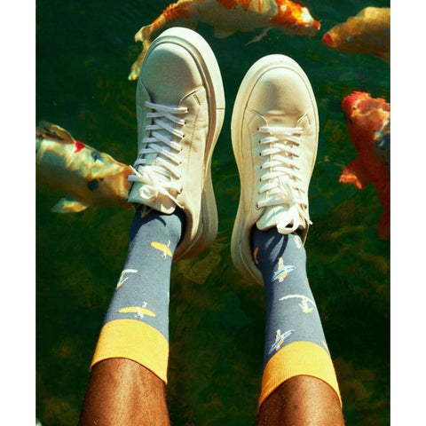 DillySocks - Socken - DillySocks Wave Rider