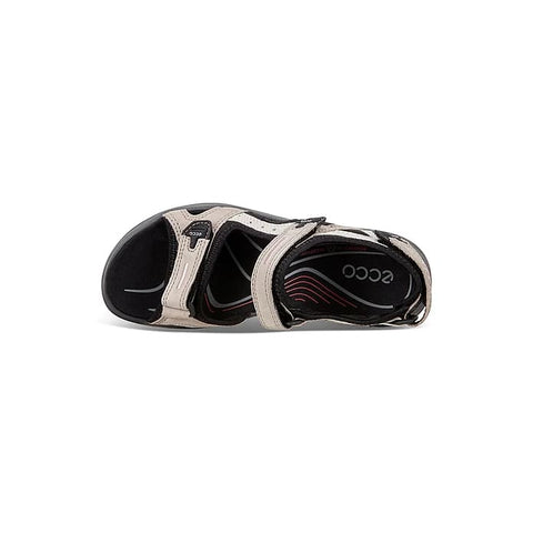 Ecco - Trekkingsandalen - Ecco Sandale Offroad ice/black