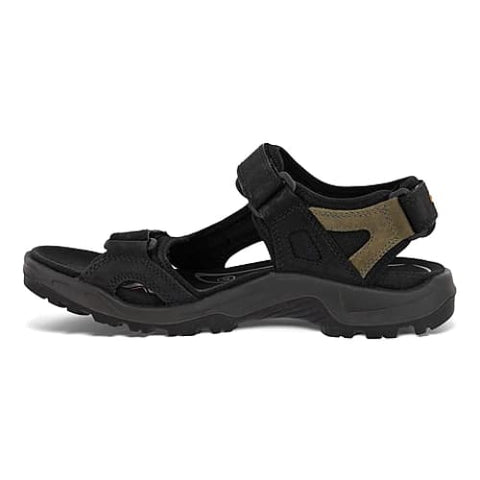 Ecco - Trekkingsandalen - Ecco Sandale Offroad schwarz/mole