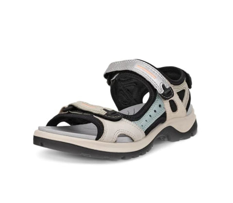 Ecco - Trekkingsandalen - Ecco Sandale Offroad multicolor sage