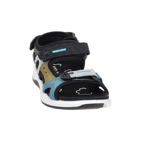 Ecco - Trekkingsandalen - Ecco Sandale X-Trinsic K multicolor