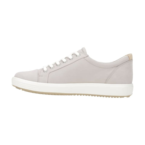 Ecco - Sneakers - Ecco Sneaker Soft 7 grey rose