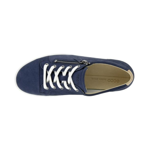 Ecco - Sneakers low - Ecco Sneaker Soft 7 Side Zip