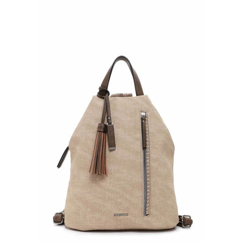 Schuhe Blaettler - Rucksäcke - Emily&Noah Rucksack Ilka sand