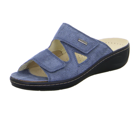 Fidelio Hallux Pantolette Fabia royal