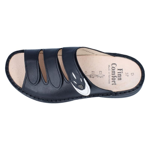 Finn Comfort - Hausschuhe - Finn Comfort KOS schwarz