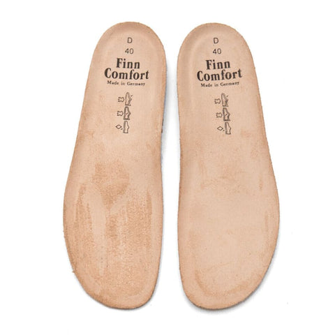 Finn Comfort - Pflegeprodukte - Finn Comfort Lederfussbettsohle