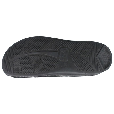 Finn Comfort - Hausschuhe - Finn Comfort Pantolette Lome black
