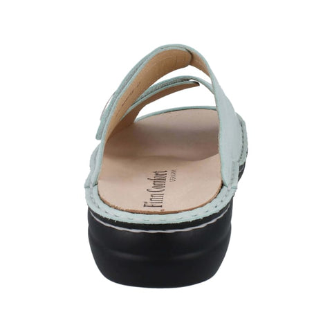 Finn Comfort - Hausschuhe - Finn Comfort Sansibar mint Nappa