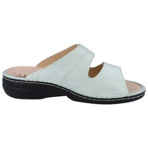 Finn Comfort - Hausschuhe - Finn Comfort Sansibar mint Nappa