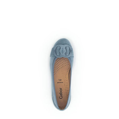 Gabor - Ballerinas - Gabor Ballerina jeans