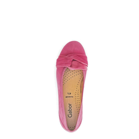 Gabor - Ballerinas - Gabor Ballerina pink