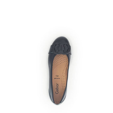 Gabor - Ballerinas - Gabor Ballerina schwarz