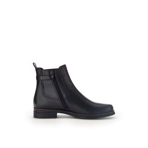 Gabor - Chelsea Boots - Gabor Chelsea Boot schwarz