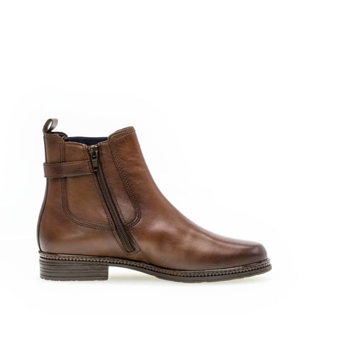 Gabor - Chelsea Boots - Gabor Chelsea Boot sattel
