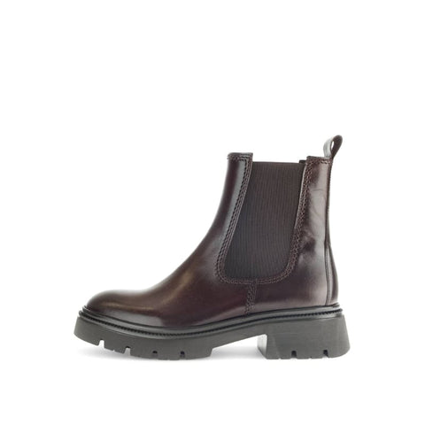 Gabor - Chelsea Boots - Gabor Chelsea Boot kastanie