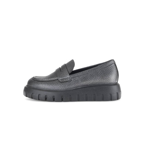 Gabor - Loafers - Gabor Loafer antiksilber