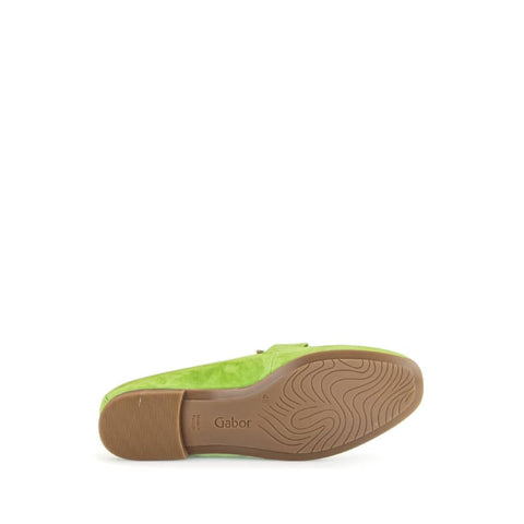 Gabor - Loafers - Gabor Loafer gr.green