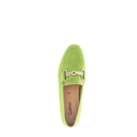 Gabor - Loafers - Gabor Loafer gr.green