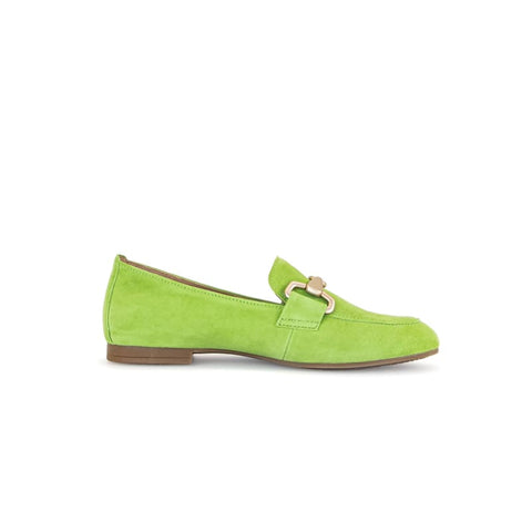 Gabor - Loafers - Gabor Loafer gr.green