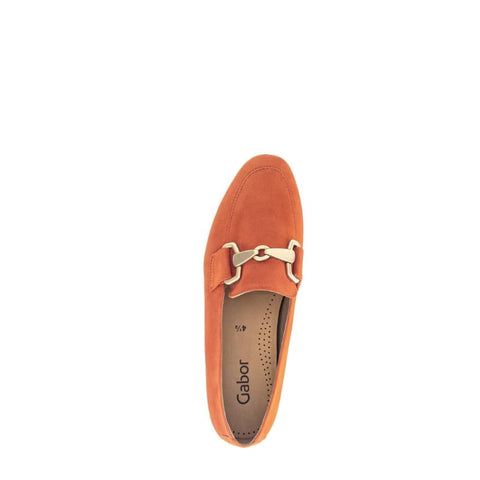 Gabor - Loafers - Gabor Loafer pumpkin