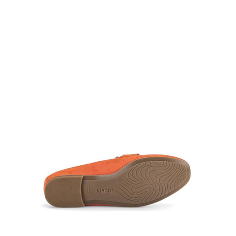 Gabor - Loafers - Gabor Loafer pumpkin