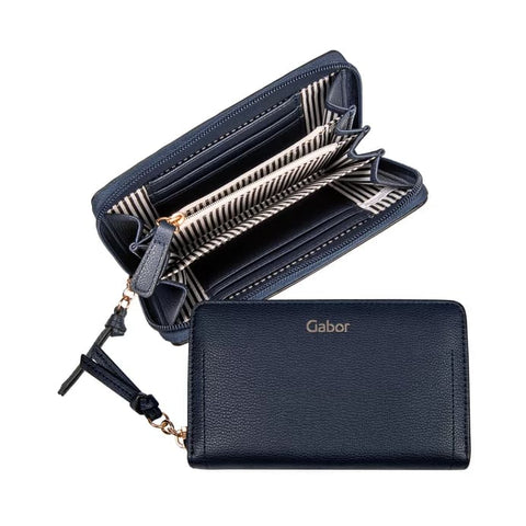 Gabor Taschen - Portemonnaies - Gabor Malin Wallet Long Zip Wall