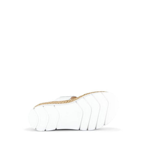 Gabor - Slides - Gabor Mule weiss/ice